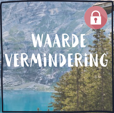 Waardevermindering